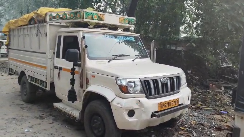 समस्तीपुर में बेखौफ अपराधियों का तांडव: पिकअप ड्राइवर की गोली मारकर हत्या, लूटपाट के दौरान विरोध की आशंका 1