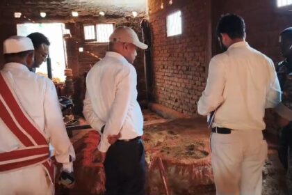 समस्तीपुर में नकली मसाला फैक्ट्री की सूचना पर SDM के नेतृत्व में बड़ी छापेमारी, जांच में जुटी प्रशासन की टीम 19