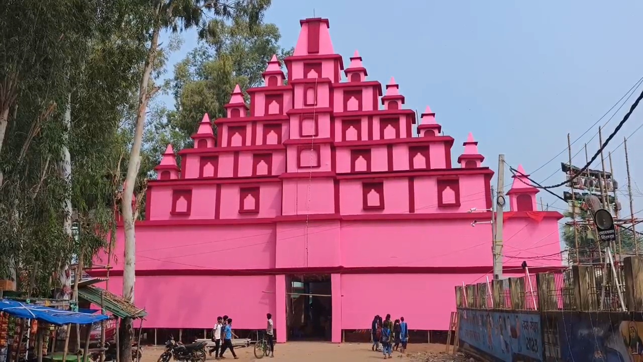 नालंदा: दुर्गापूजा को लेकर पुलिस-प्रशासन मुस्तैद,नालंदा में दुर्गापूजा की तैयारी तेज,अग्निशमन विभाग ने संभाला सुरक्षा का मोर्चा, पूजा पंडालों में आग से बचाव की तैयारी, फायर वॉलंटियर तैनात रखने का निर्देश 3