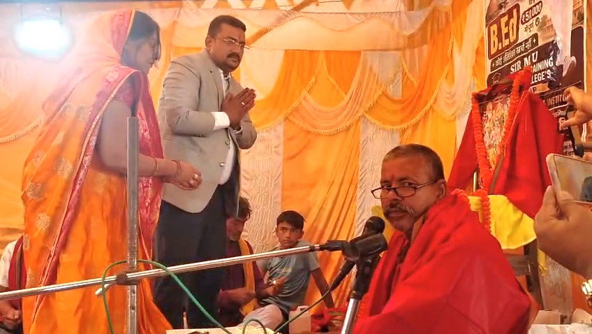 समस्तीपुर: SIR M.U. टीचर्स ट्रेनिंग कॉलेज का मिलन समारोह संपन्न, सफल अभ्यर्थी प्रशस्ति पत्र से सम्मानित 1