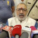 देश में जब भी सत्ता बदलेगी वोट से बदलेगी, अराजकता से नहीं: बेगूसराय में विपक्ष पर बरसे गिरिराज सिंह 6