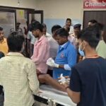 नालंदा: बिहार थाना क्षेत्र में सनसनी: रेलवे फाटक के पास युवक को मारी गोली, ICU में भर्ती; पुरानी रंजिश में हमले की आशंका 5