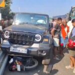 बेगूसराय में भीषण सड़क हादसा: बेकाबू थार ने बाइक को रौंदा, महिला और पिता-पुत्र समेत 3 की दर्दनाक मौत 4