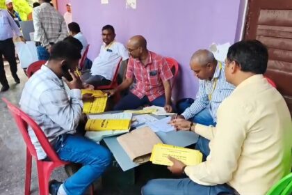नालंदा में शिक्षक-स्नातक निर्वाचन क्षेत्र के लिए कल मतदान, 34,608 मतदाता करेंगे वोट 29