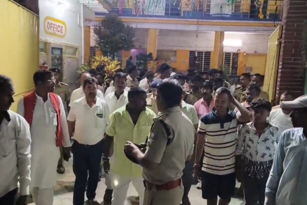 नालंदा में सनबीम स्कूल का आठवीं का छात्र रहस्यमयी ढंग से लापता, हत्या की आशंका पर सड़क जाम,परिजनों ने स्कूल प्रबंधन पर लगाए गंभीर आरोप 1