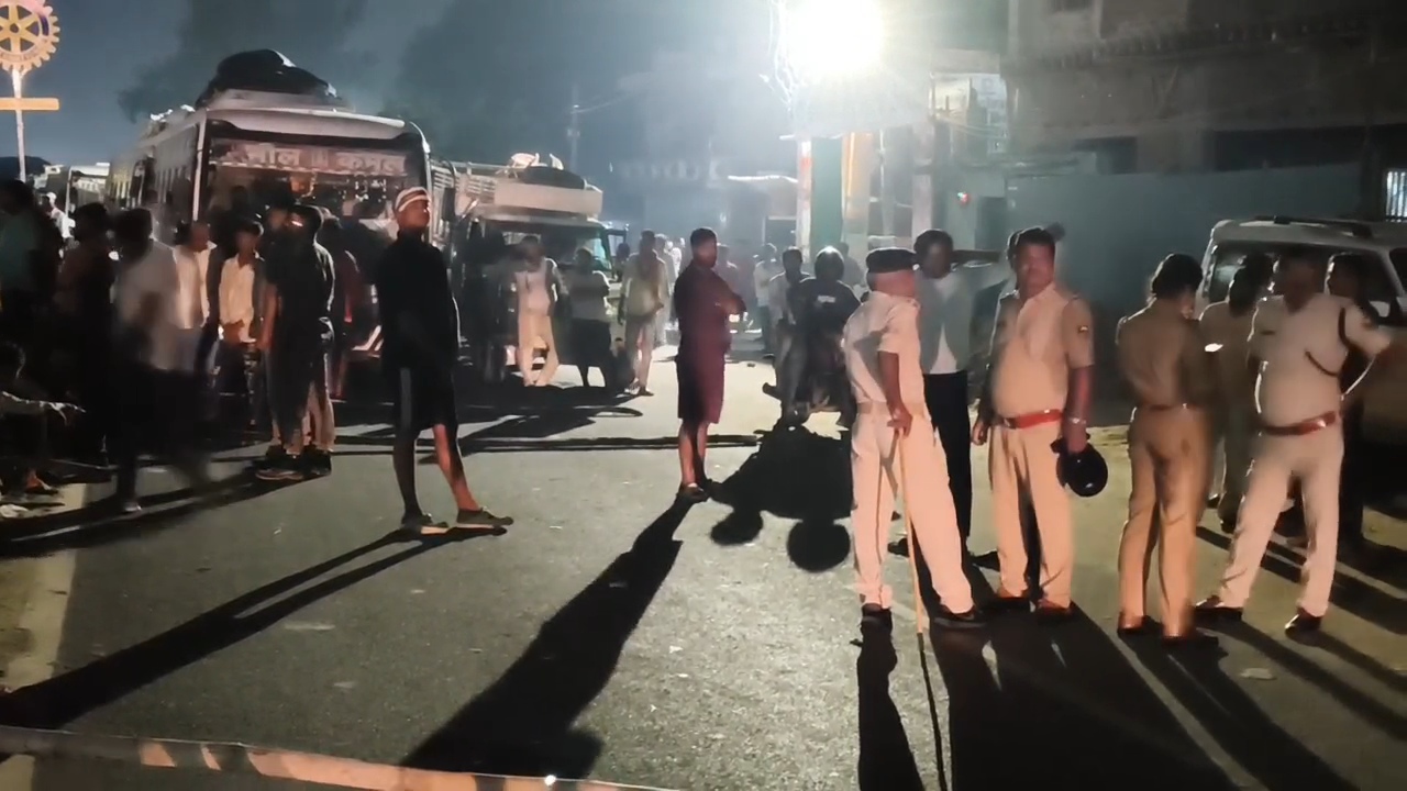 नालंदा में सनबीम स्कूल का आठवीं का छात्र रहस्यमयी ढंग से लापता, हत्या की आशंका पर सड़क जाम,परिजनों ने स्कूल प्रबंधन पर लगाए गंभीर आरोप 2