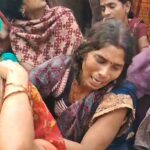 समस्तीपुर में पंच पति की गोली मारकर हत्या: भड़के ग्रामीणों ने NH-322 पर शव रख किया चक्का जाम, पुलिस के खिलाफ 'गो बैक' के नारे 4