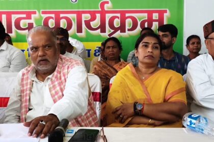 नालंदा: सोनिया गांधी के बयान पर श्रवण कुमार का पलटवार, बोले- बिहार की जनता से मांगनी होगी माफी,बिहार की जनता नहीं करेगी माफ़, सोनिया गांधी का बयान नियम संगत नहीं 25