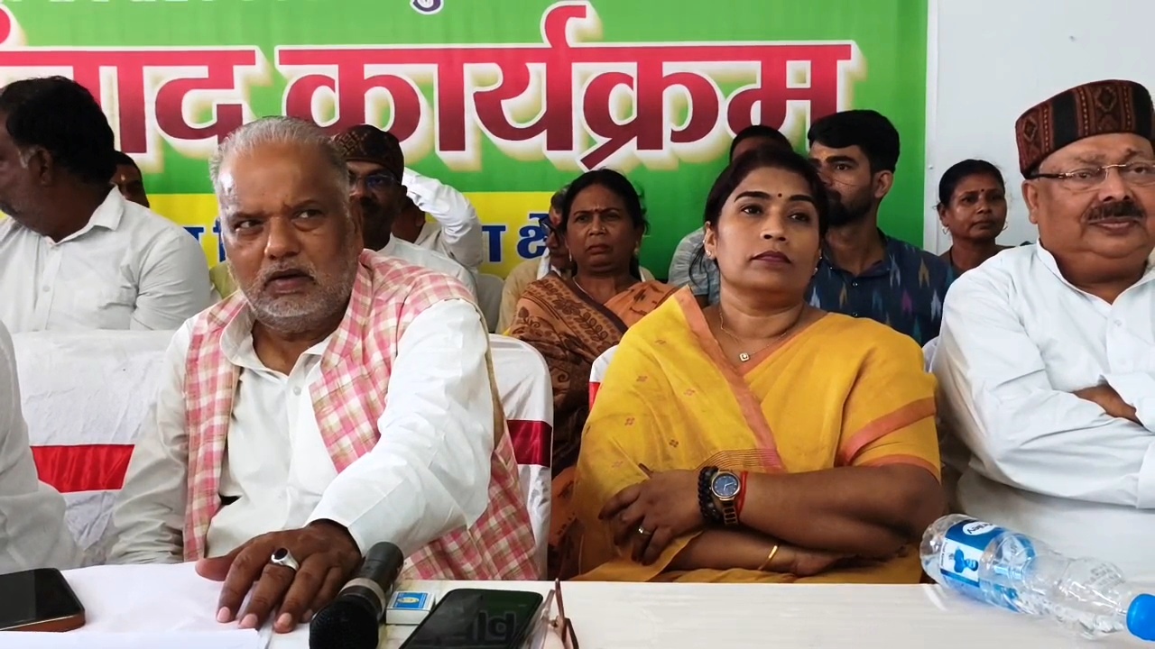नालंदा: सोनिया गांधी के बयान पर श्रवण कुमार का पलटवार, बोले- बिहार की जनता से मांगनी होगी माफी,बिहार की जनता नहीं करेगी माफ़, सोनिया गांधी का बयान नियम संगत नहीं 5