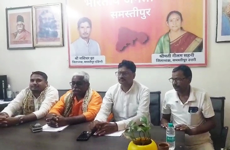 चुनाव आयोग के रुख से कांग्रेस और 'इंडी' गठबंधन का झूठ बेनकाब: विधायक वीरेंद्र पासवान 5