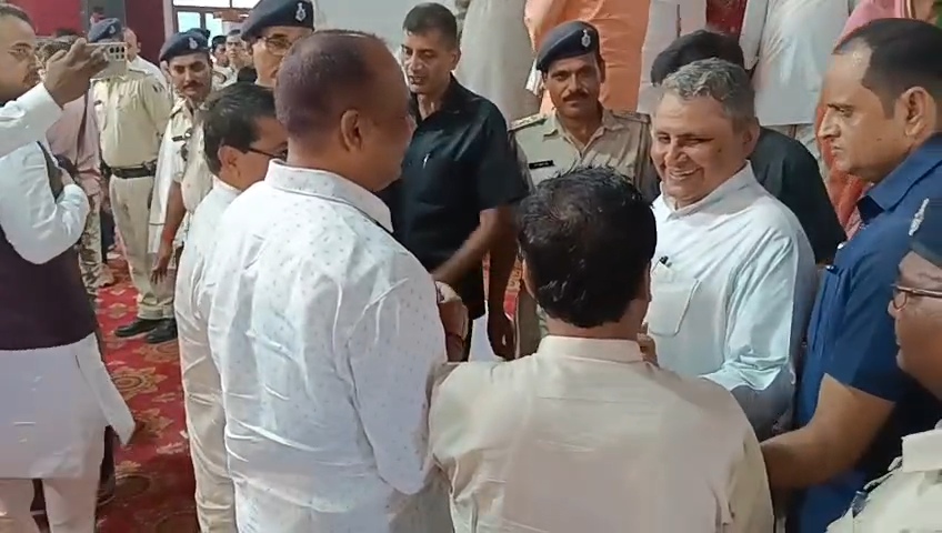 चिराग जी केंद्र में मंत्री हैं, उनके 2 मंत्री बिहार में भी हैं': चिराग पासवान के 'शर्मसार' वाले बयान पर डिप्टी सीएम विजय चौधरी का पलटवार 2