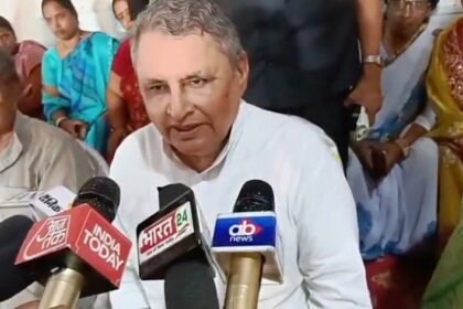 चिराग जी केंद्र में मंत्री हैं, उनके 2 मंत्री बिहार में भी हैं': चिराग पासवान के 'शर्मसार' वाले बयान पर डिप्टी सीएम विजय चौधरी का पलटवार 8