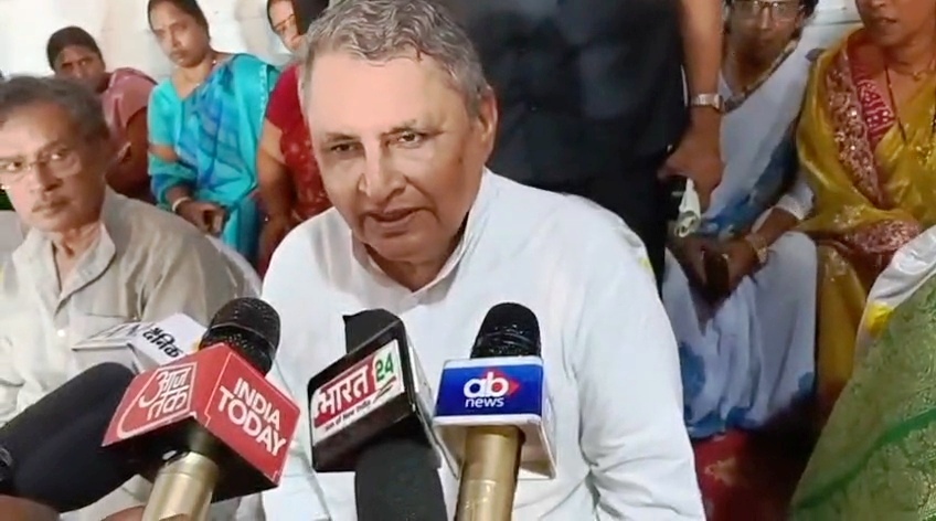 चिराग जी केंद्र में मंत्री हैं, उनके 2 मंत्री बिहार में भी हैं': चिराग पासवान के 'शर्मसार' वाले बयान पर डिप्टी सीएम विजय चौधरी का पलटवार 6
