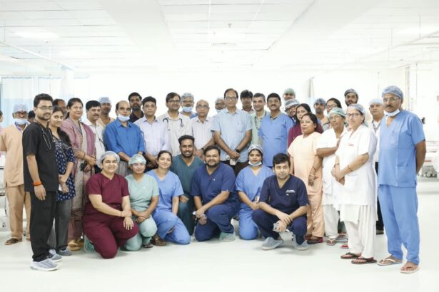 कटे होंठ, कटे तालु और टंग टाई से पीड़ित बच्चों की सर्जरी के लिए विशेष अभियान का हुआ शुभारंभ 3