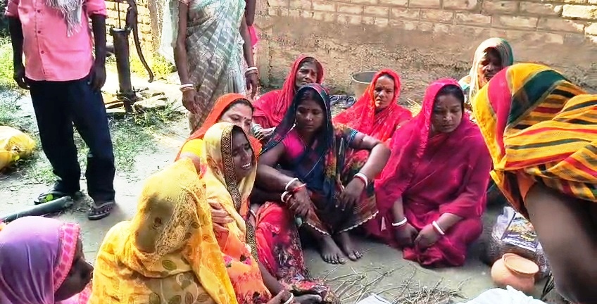 रोजी-रोटी की तलाश में नागपुर गए समस्तीपुर के 19 वर्षीय मजदूर की चाकू गोदकर हत्या, रहुआ गांव में पसरा मातम 4
