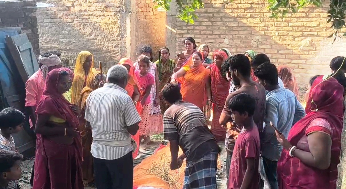 रोजी-रोटी की तलाश में नागपुर गए समस्तीपुर के 19 वर्षीय मजदूर की चाकू गोदकर हत्या, रहुआ गांव में पसरा मातम 2