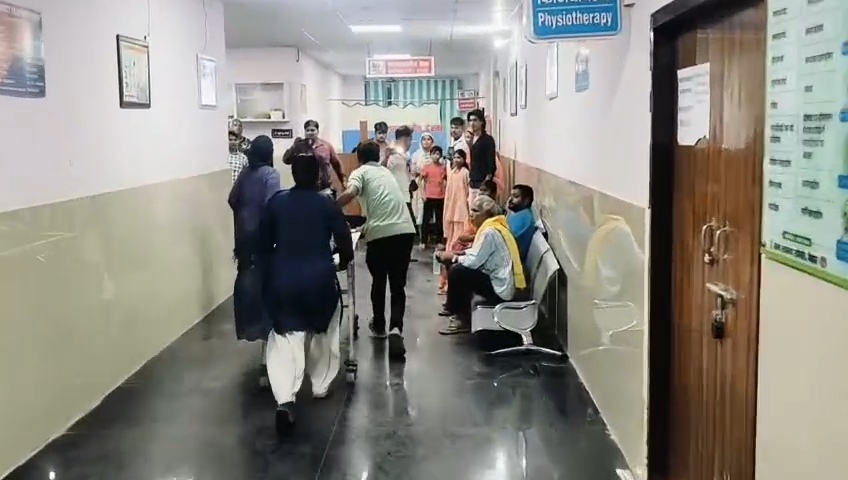 बेगूसराय में बेखौफ अपराधियों ने गाड़ी वाशिंग सेंटर संचालक की गोली मारकर हत्या, इलाके में सनसनी 2