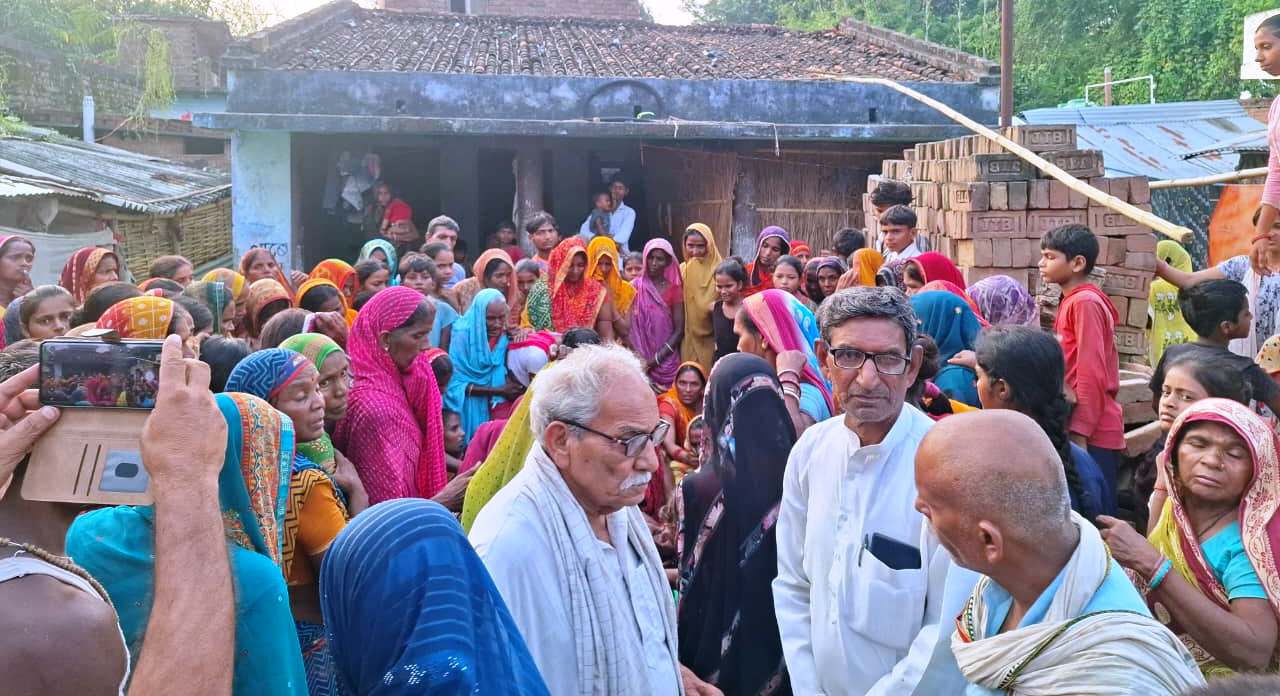 सड़क हादसे में जख्मी अधेड़ की इलाज के दौरान मौत, परिजनों में मचा कोहराम 2