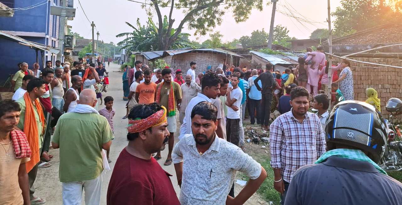 सड़क हादसे में जख्मी अधेड़ की इलाज के दौरान मौत, परिजनों में मचा कोहराम 3