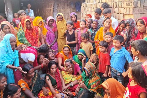 सड़क हादसे में जख्मी अधेड़ की इलाज के दौरान मौत, परिजनों में मचा कोहराम 9