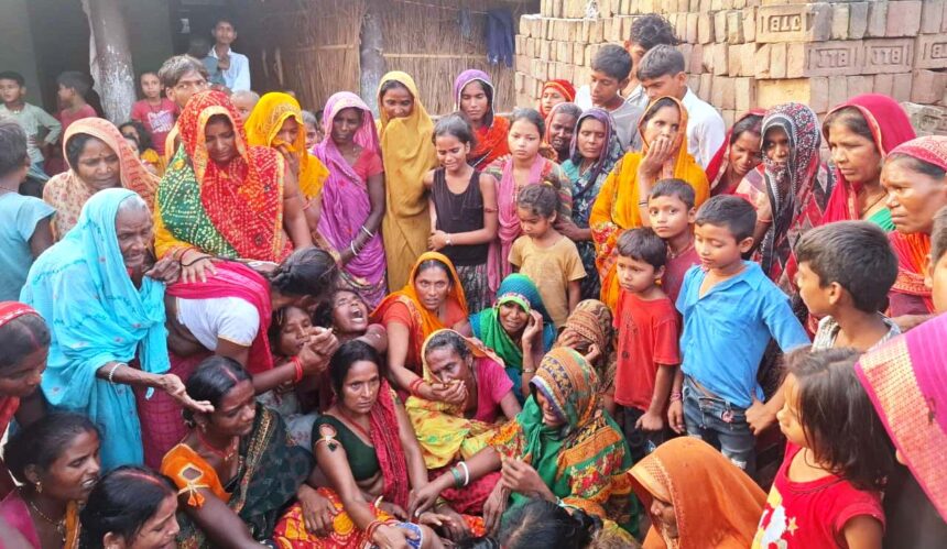 सड़क हादसे में जख्मी अधेड़ की इलाज के दौरान मौत, परिजनों में मचा कोहराम 1
