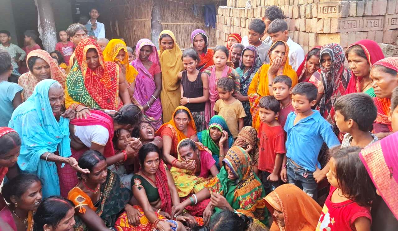 सड़क हादसे में जख्मी अधेड़ की इलाज के दौरान मौत, परिजनों में मचा कोहराम 6
