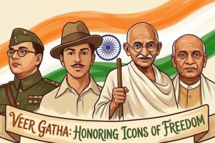 स्कूलों में वीर गाथा 6.0 प्रोजेक्ट शुरू, स्कूलों में देशभक्ति गतिविधियां तेज 59