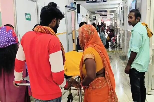 बेगूसराय: इंस्टाग्राम पर फोटो लगाने का विरोध करने पर पति-पत्नी को मारी गोली, गर्भवती महिला की हालत नाजुक 3