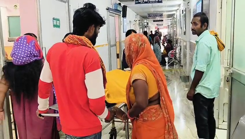 बेगूसराय: इंस्टाग्राम पर फोटो लगाने का विरोध करने पर पति-पत्नी को मारी गोली, गर्भवती महिला की हालत नाजुक 10