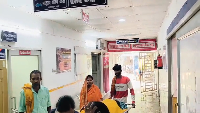 बेगूसराय: इंस्टाग्राम पर फोटो लगाने का विरोध करने पर पति-पत्नी को मारी गोली, गर्भवती महिला की हालत नाजुक 2