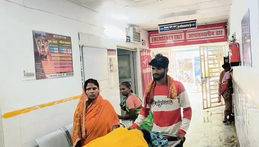 बेगूसराय: इंस्टाग्राम पर फोटो लगाने का विरोध करने पर पति-पत्नी को मारी गोली, गर्भवती महिला की हालत नाजुक 3