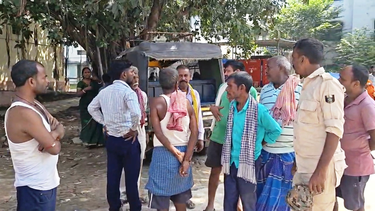 जिउतिया के दिन नालंदा में मातम, नदी में डूबने से दो बच्चों की मौत,पंचाने और जीराइन नदी में डूबने से दो बच्चों की मौत 2