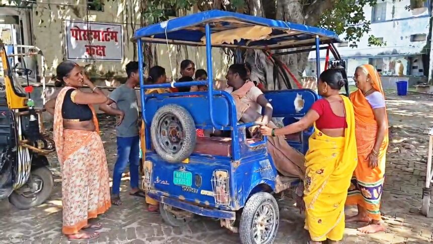 जिउतिया के दिन नालंदा में मातम, नदी में डूबने से दो बच्चों की मौत,पंचाने और जीराइन नदी में डूबने से दो बच्चों की मौत 1