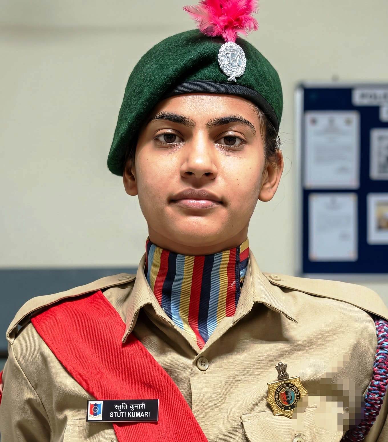 'एक भारत श्रेष्ठ भारत' नेशनल कैंप में बरौनी की स्तुति का जलवा, विभिन्न प्रतियोगिताओं में जीते 4 मेडल 6