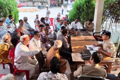 भगवानपुर: दुर्गापूजा में डीजे बजाने पर पूर्ण प्रतिबंध, शांति समिति की बैठक में दिए गए सख्त निर्देश 29