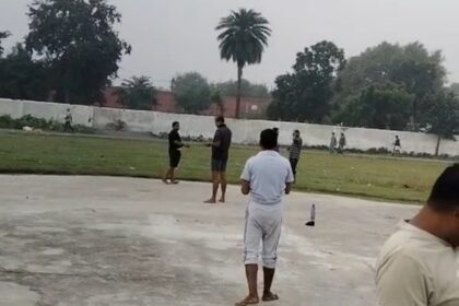 समस्तीपुर: शराबबंदी की खुली पोल, जेल परिसर के पास शराब की बोतलों से मॉर्निंग वॉक कर रहे अधिवक्ता घायल 10