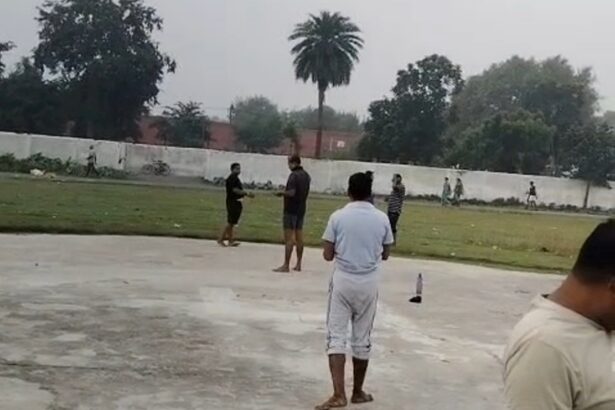 समस्तीपुर: शराबबंदी की खुली पोल, जेल परिसर के पास शराब की बोतलों से मॉर्निंग वॉक कर रहे अधिवक्ता घायल 5