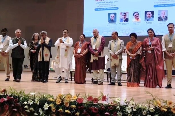नालंदा विश्वविद्यालय में 'विश्व रंग 2026' का भव्य आगाज, 60 देशों के प्रतिनिधि बने अंतरराष्ट्रीय साहित्य समागम के साक्षी 7