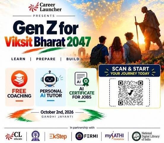 देशभर के युवाओं के लिए खुला 'YellowDots' प्लेटफॉर्म; मुफ्त कोचिंग, AI ट्यूटर और IIT खड़गपुर सर्टिफिकेट की सौगात 1