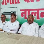 नालंदा: स्नातक चुनाव को लेकर नालंदा में सियासी हलचल तेज, 13 अक्टूबर को NDA का शक्ति प्रदर्शन,नालंदा में निशांत कुमार के आगमन की तैयारी 8