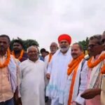 खगड़िया पहुंचे किसान नेता राकेश टिकैत: दर्जनों ट्रैक्टरों के काफिले के साथ माड़र रणखेत मैदान पहुंचे, किसानों को किया संबोधित 7