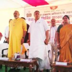 नप बीहट क्षेत्र में जिन घरों में नल जल का पानी नहीं है उनका टैक्स नहीं ले - गिरिराज सिंह। 4