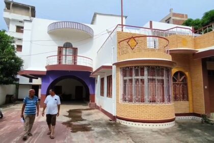 नालंदा: समाजसेवी अरविंद सिन्हा के बड़ी पहाड़ी स्थित कौशल्या निवास में लगभग 36 लाख की हुई चोरी,बंद घर को अज्ञात चोरों ने बनाया निशाना 51