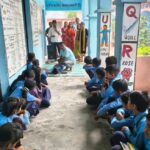 दशहरा व छठ मेला में भगदड़ से बचाव को लेकर स्कूलों में जागरूकता: बच्चों को सिखाए गए भीड़ नियंत्रण और सुरक्षा के उपाय 12
