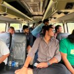 भारतीय क्रिकेटर रिंकू सिंह समेत अन्य खिलाड़ियों ने किया राजगीर जू सफारी और नेचर सफारी का भ्रमण,जू सफारी में वन्यजीवों और नेचर सफारी में प्राकृतिक सुंदरता का लिया आनंद 4