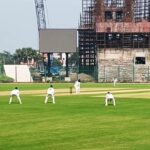 राजगीर में क्रिकेट का नया इतिहास, 1121 करोड़ के स्टेडियम में रणजी ट्रॉफी का आगाज, राजगीर में बिहार उत्तरप्रदेश के बीच रणजी मुकाबला शुरु, टॉस जीतकर बिहार ने चुना गेंदबाजी 8