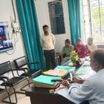 समस्तीपुर: अंतरराष्ट्रीय बालिका दिवस पर ‘शेप हर फोरकास्ट’ थीम के तहत बालिकाओं ने संभाली अधिकारियों की कुर्सी 6