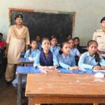 भगवानपुर: छात्राओं को गुड टच-बैड टच और साइबर सुरक्षा के प्रति किया जागरूक 9
