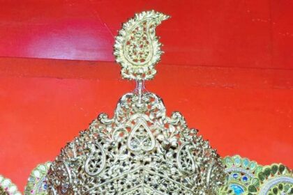 बखरी दुर्गा मंदिर: 600 साल पुराना ऐतिहासिक धरोहर, जहां अयोध्या के राम मंदिर की तर्ज पर नागर शैली में हो रहा भव्य निर्माण 10
