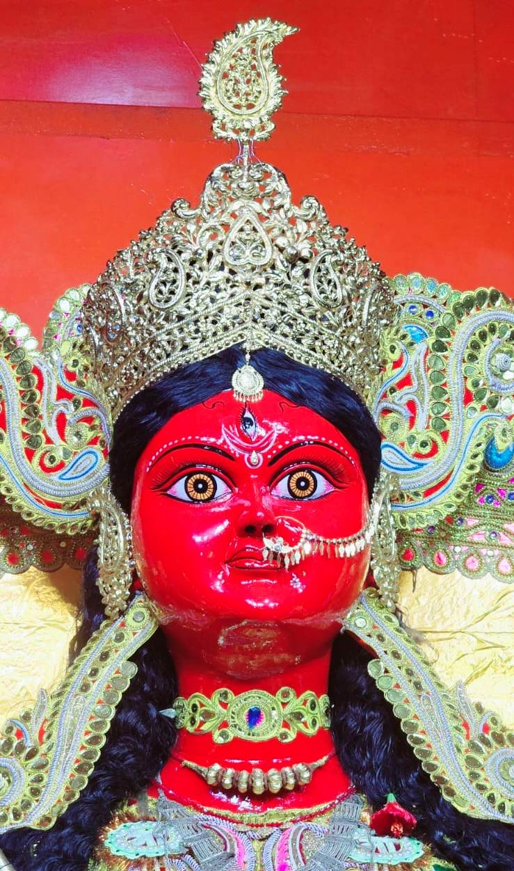 बखरी दुर्गा मंदिर: 600 साल पुराना ऐतिहासिक धरोहर, जहां अयोध्या के राम मंदिर की तर्ज पर नागर शैली में हो रहा भव्य निर्माण 1